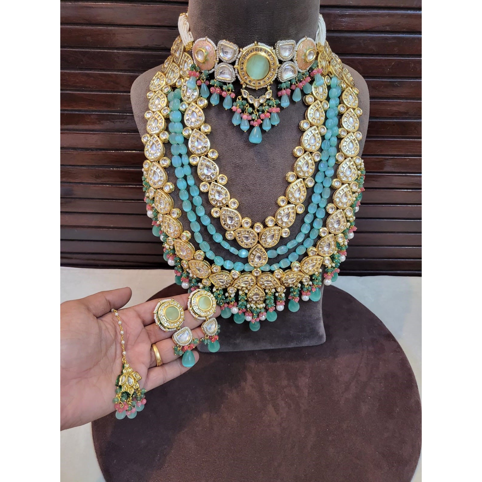 Raani Dulhan Jewelry
