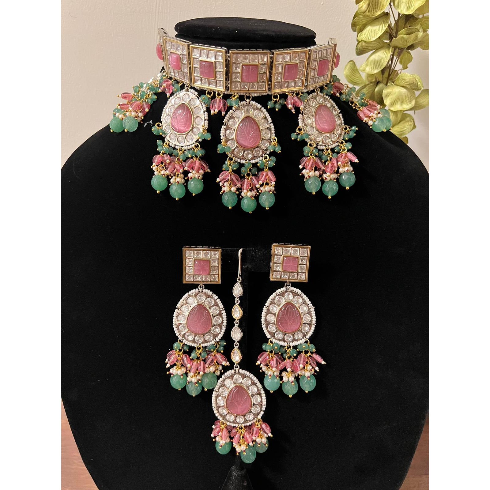 Kavya Indian Bridal Jewelry