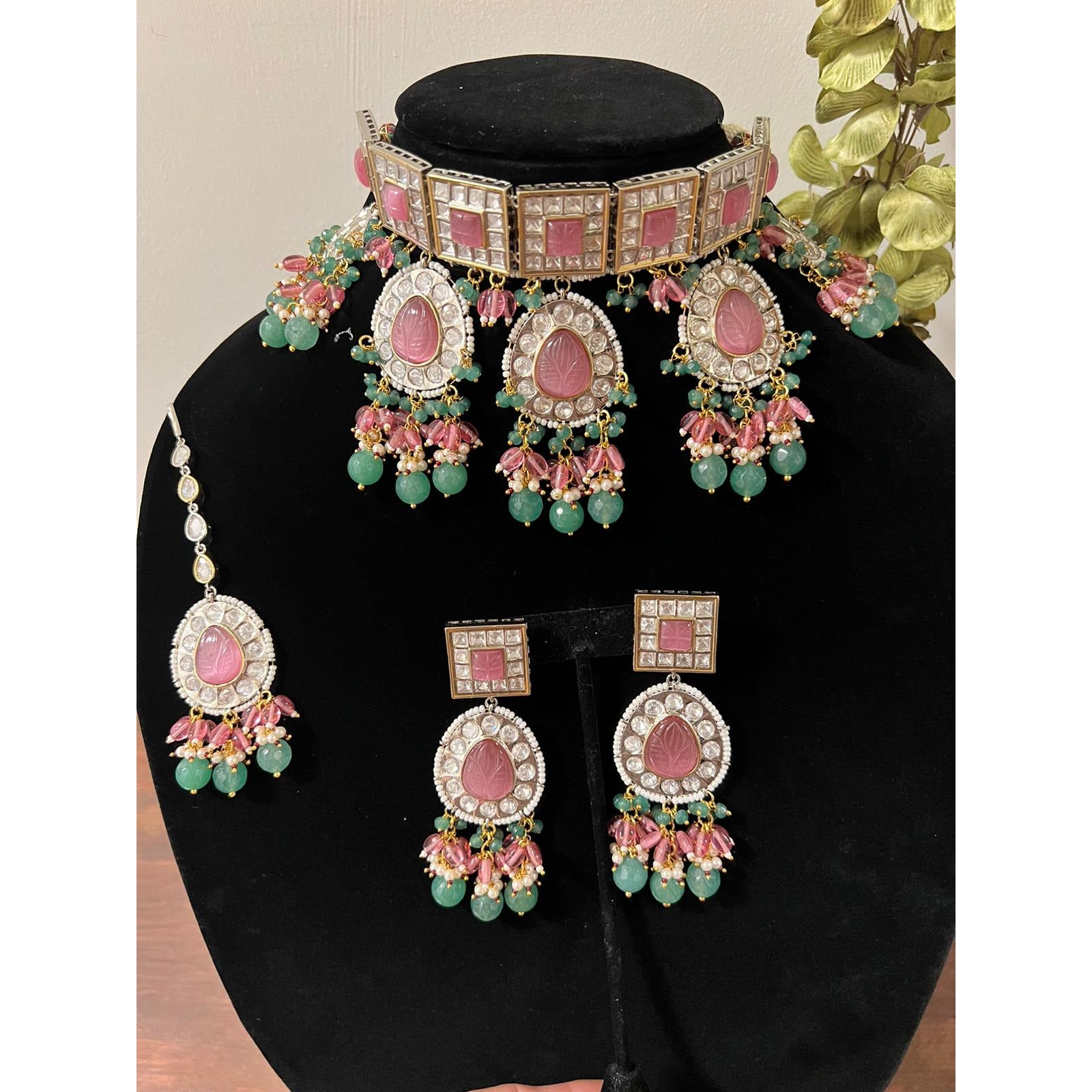 Kavya Indian Bridal Jewelry