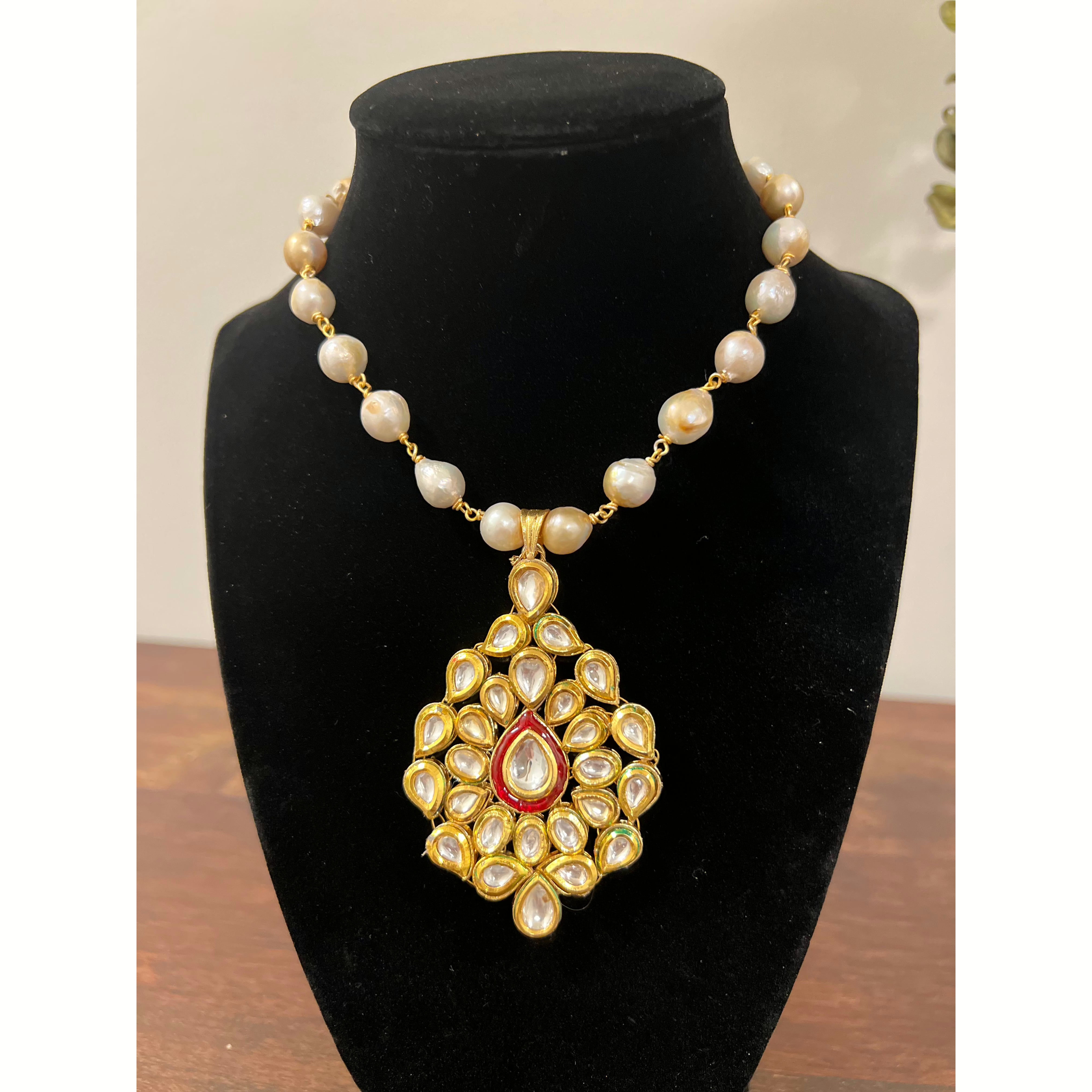 Kirti Indian Kundan Jewelry