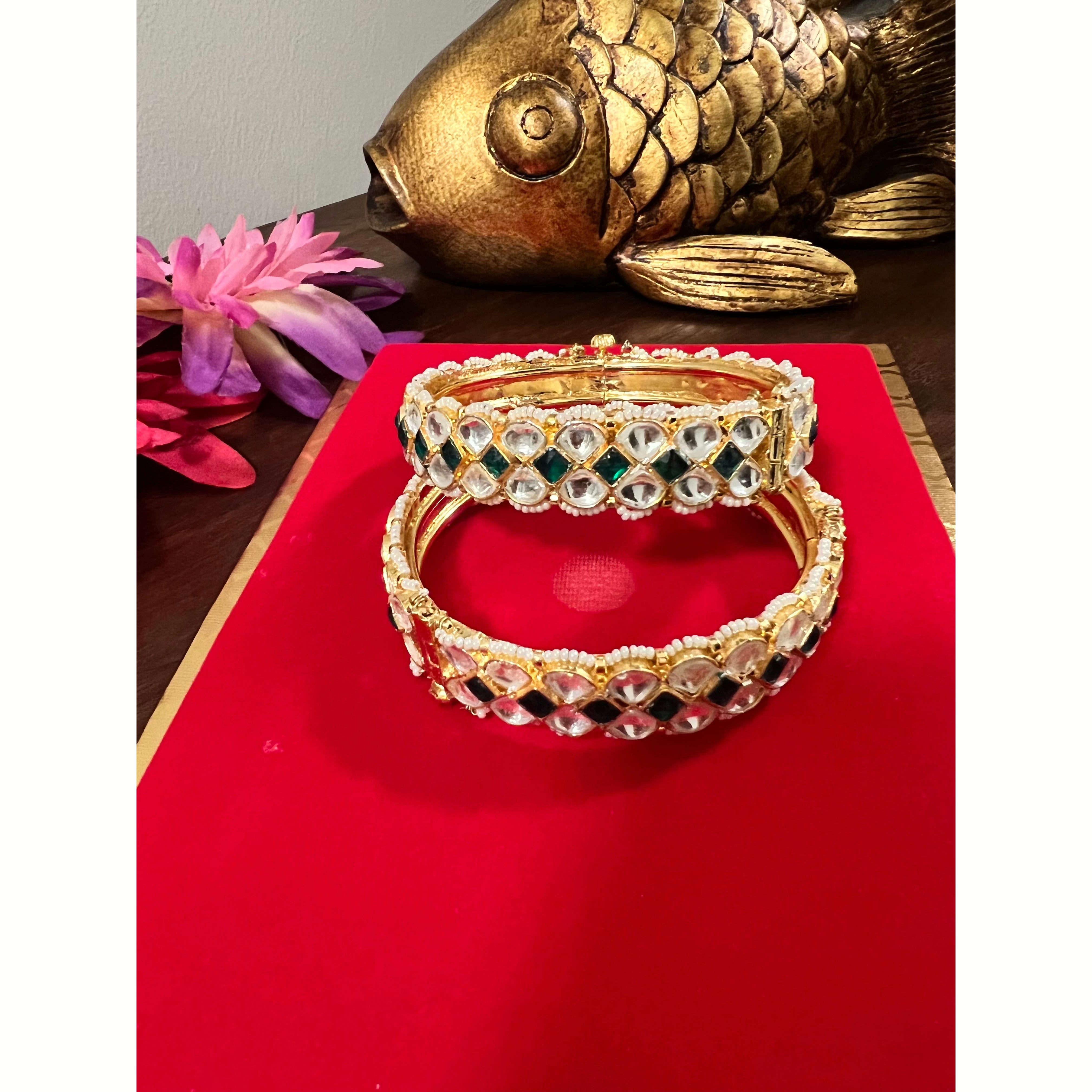 Haritah Bollywood Jewelry