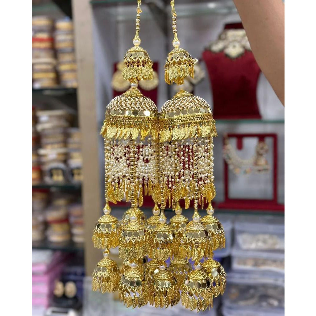 Kaleere Indian Bridal Jewelry