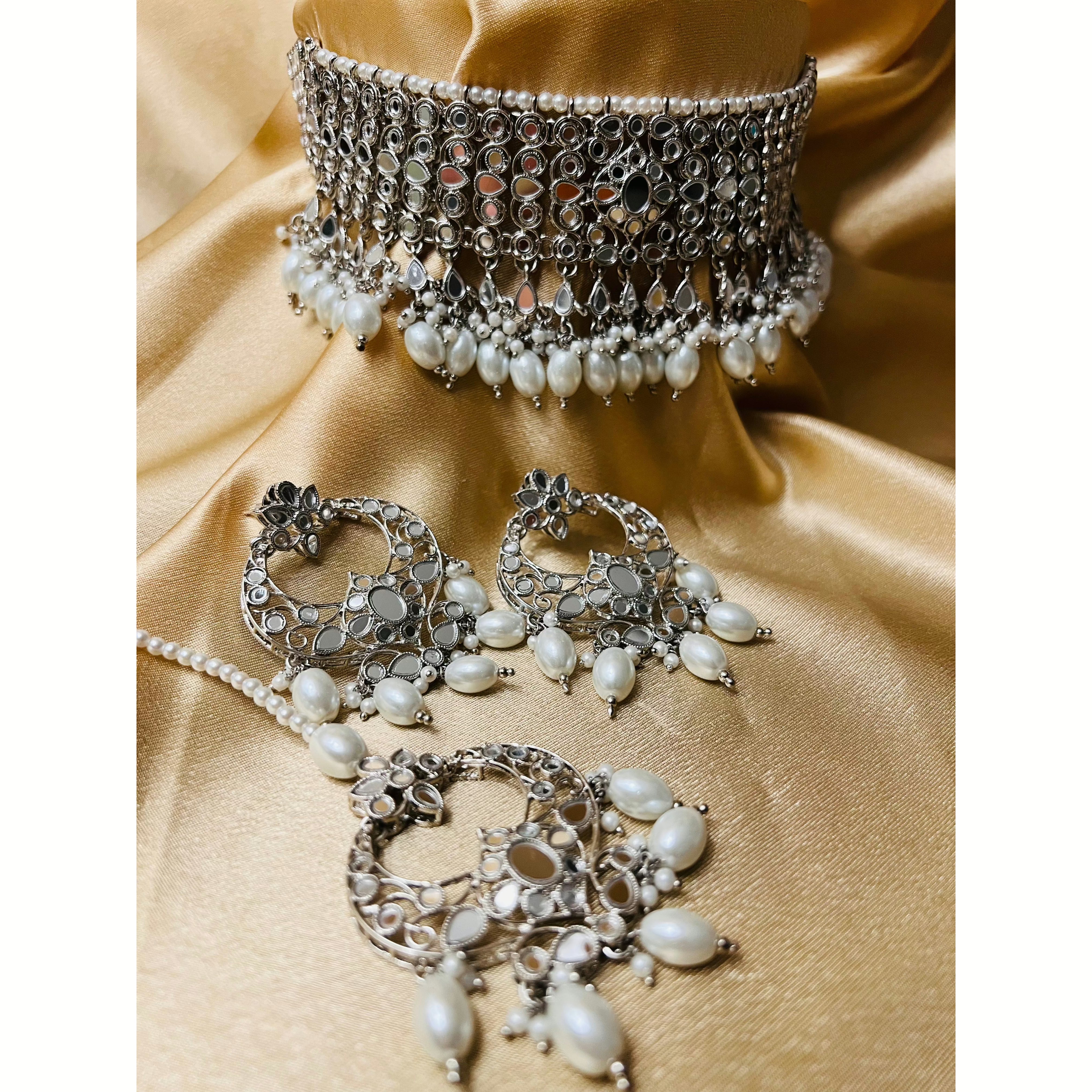 Ramya Indian Bridal Jewelry