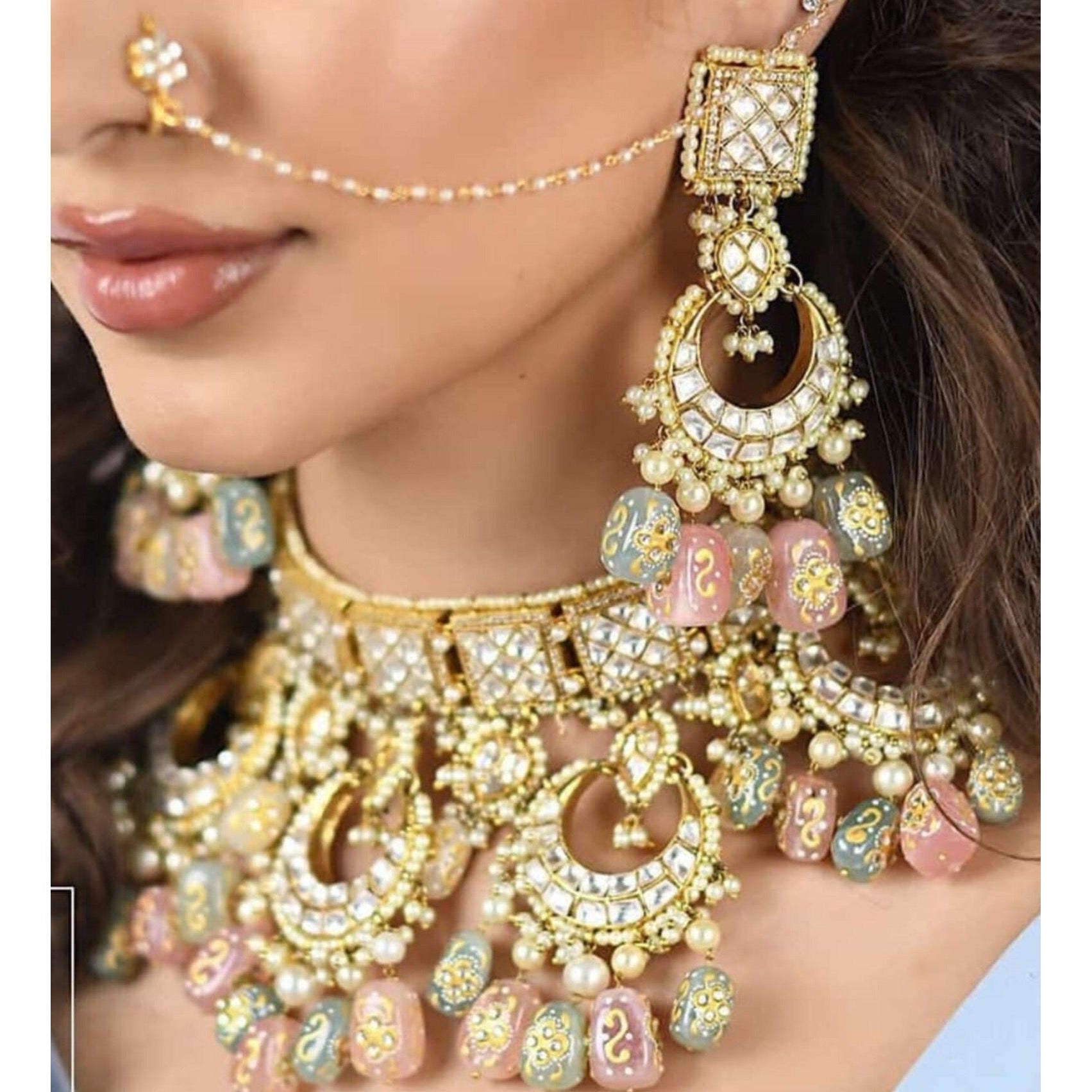 Sahara Indian Bridal Jewelry